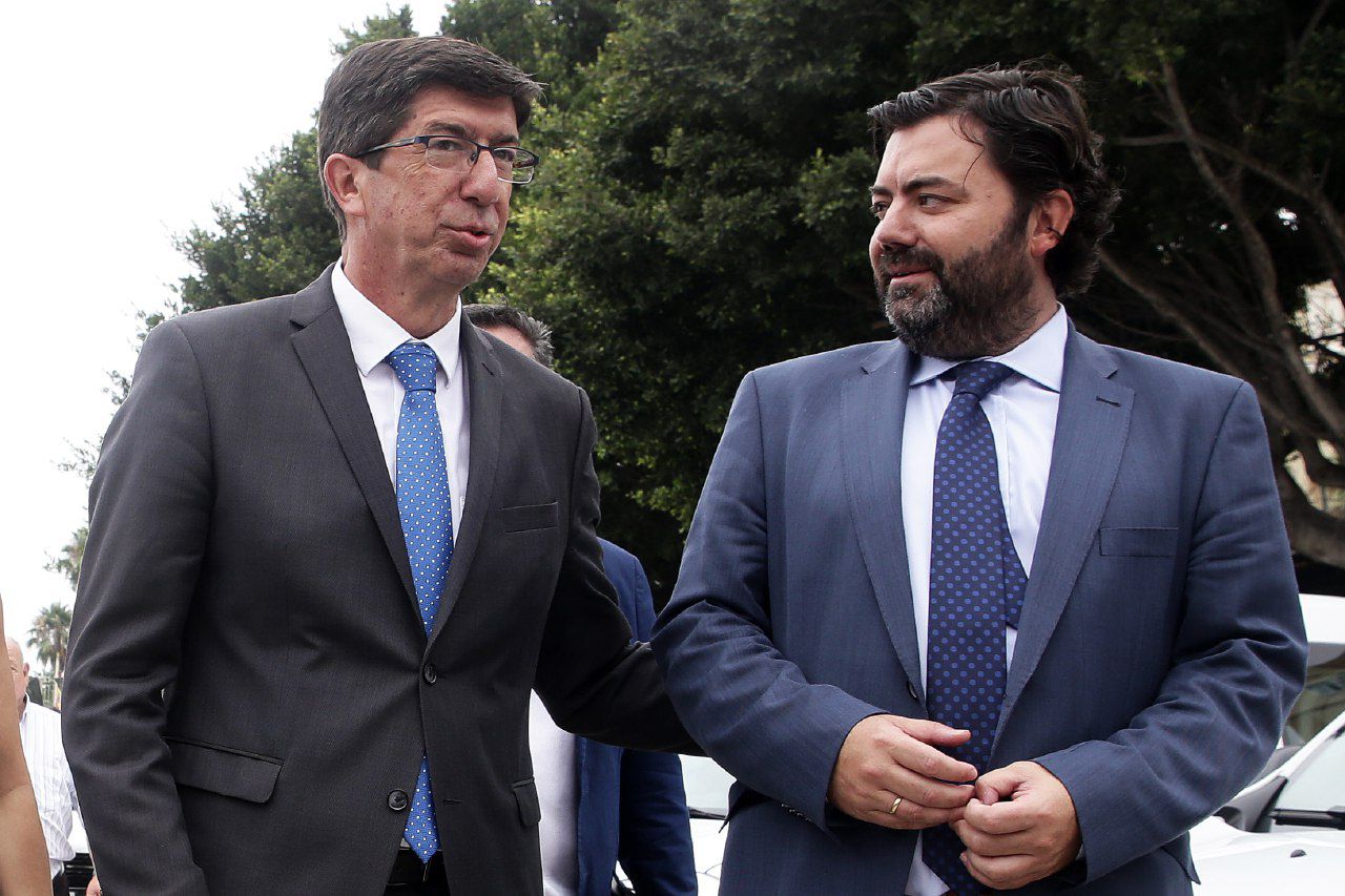 Ciudadanos ensalza el “potente” plan andaluz para reducir trabas administrativas, “una exigencia histórica del empresariado granadino”